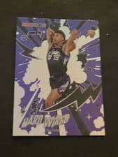 2025-26 NBA Hoops Hardwired Ace Bailey #HW-25 card