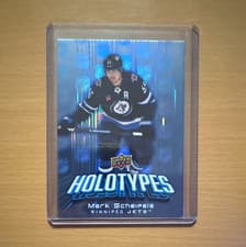 2025-26 Upper Deck Holotypes Mark Scheifele #HT-53 card