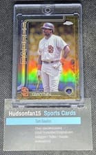2025 Topps Gilded Collection Base Set Tony Gwynn #126 card