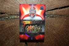 Patrick Roy 2020 Upper Deck The Cup Brilliance Autographs card