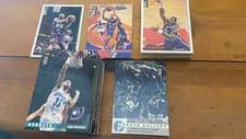 Chuck Person 1995-96 Collector's Choice Base Set card