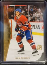 2025 Upper Deck 1994 Rookie Die Cut Ivan Demidov #RTD-1
