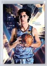 Josh Giddey 2021 Panini Court Kings card