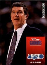 Matt Guokas 1992-93 SkyBox Base Set card