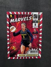 Sophie Cunningham 2025 Panini Donruss WNBA Net Marvels card