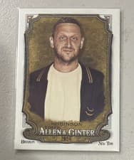 2024 Topps Allen & Ginter Tim Robinson #240