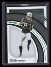 2022 Panini Immaculate Collection Darren Waller #64