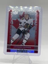 2024-25 Tim Hortons Collectors Series True North Future Connor Bedard #TN-1