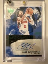 Cade Cunningham