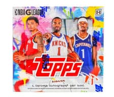 Josh Oduro 2024-25 Topps G-League Base Set card