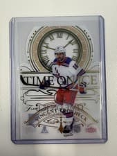 2025-26 Flair Time on Ice Vincent Trocheck #TOI-14 card