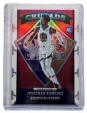 Jonathan Kuminga