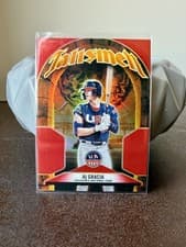 2026 Panini Stars and Stripes Prizm USA Talismen AJ Gracia #19