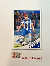 2018 Panini Donruss Hector Herrera #77