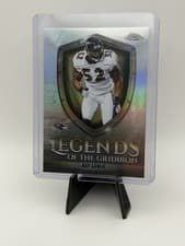 2025 Topps Chrome Legends of the Gridiron Ray Lewis #LOG-39 card