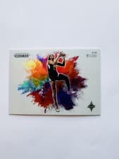2025 Panini Prizm WNBA Color Blast A'ja Wilson #10 card
