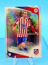2026 2025 Topps UEFA Regency Chrome Antoine Griezmann #RC-13