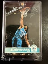 Alonzo Mourning