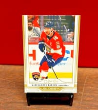 Aleksander Barkov 2025 Upper Deck O-Pee-Chee Glossy card