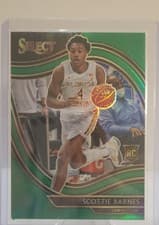 2021 Panini Chronicles Draft Picks Scottie Barnes #282