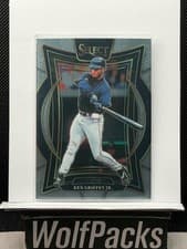 Ken Griffey Jr. 2025 Panini Select card