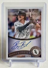 2025 Topps Archives Fan Favorite Autographs 2011 Brooks Baldwin #11FFA-BB card
