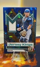2025 Donruss Prospect Jersey Kings Walker Janek #PJK-WJ card