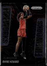 2025 Panini Prizm WNBA Fireworks Rhyne Howard #5