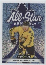 2024-25 Upper Deck Synergy All-Star Assembly Kirill Kaprizov #AA-10 card