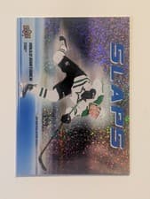 2025-26 Upper Deck Slaps Mikko Rantanen #SL-12 card