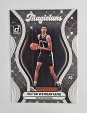 2023 Panini Donruss Magicians Victor Wembanyama #1