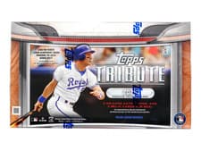2025 Topps Tribute Base Set Mookie Betts #80 card