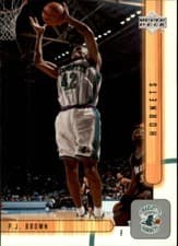 P.J. Brown