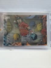 2025 Topps Cosmic Chrome Planetarium Marcelo Mayer #P-7 card