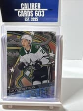 Jason Robertson 2024 Upper Deck Young Guns Renewed Series 2 card