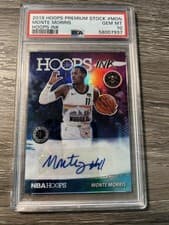 Monte Morris