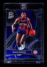 2021 Panini Spectra Dennis Rodman #175