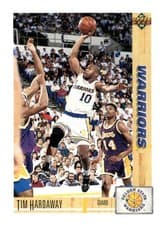 Tim Hardaway