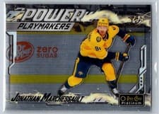Jonathan Marchessault 2024-25 O-Pee-Chee Platinum Power Playmakers card
