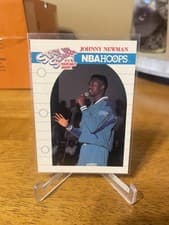 Johnny Newman