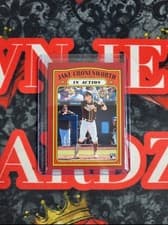Jake Cronenworth 2021 Topps Heritage card