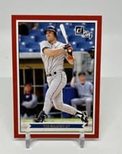 Tim Salmon 2024 Donruss Action All-Stars card