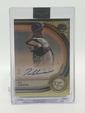 2025 Topps Five Star Five Star Autographs Tom Glavine #FSA-TGL card