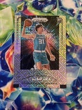 2024-25 Panini Prizm Deca Explosion Tidjane Salaun #15 card