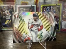 2025 Topps Pristine Amped Cam Smith #A-8 card
