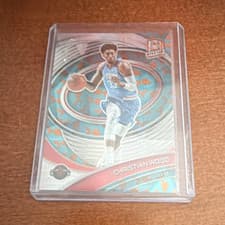 Christian Wood 2020 Panini Spectra card