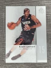Kawhi Leonard