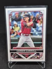 2023 Topps Flagship Collection Corbin Carroll #79 card