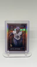 2025 Topps Signature Class Odyssey Justin Jefferson #OD-14 card