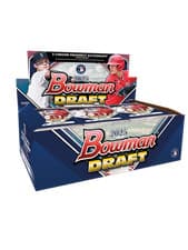 Hobby Box 2025 Bowman Draft card